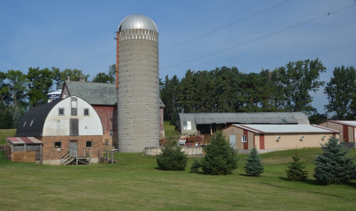 barn